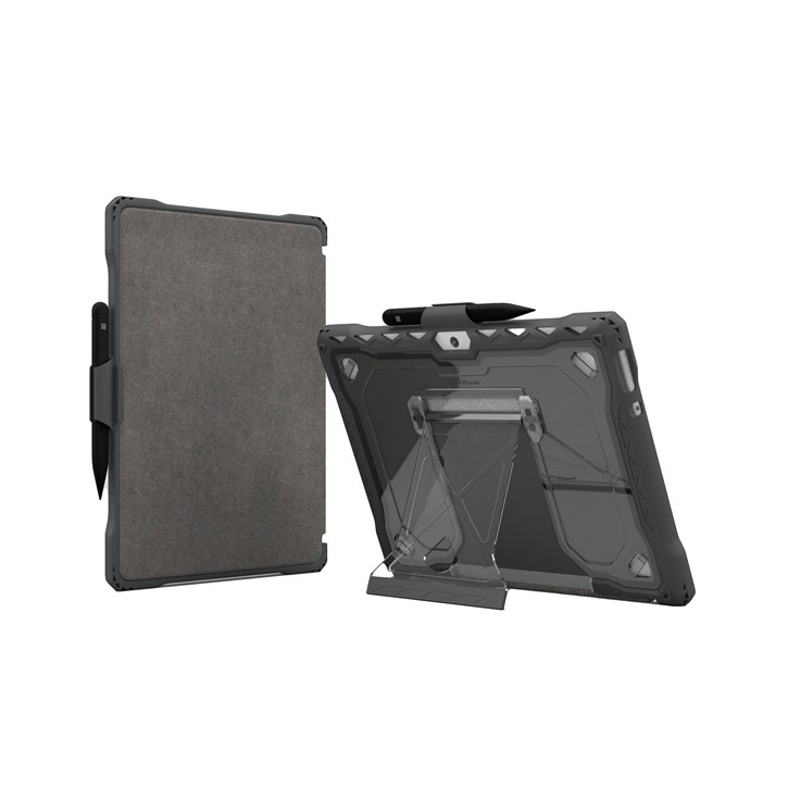 MAXCases Shield Extreme X2 for Microsoft Surface Pro 8 (Grey)
