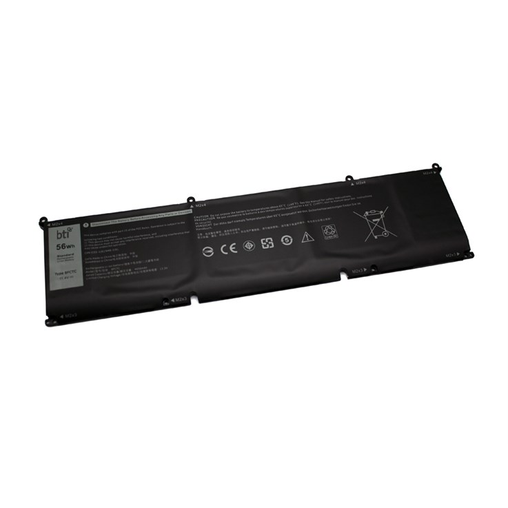 BTI P8P1P compatible 56Wh 3-cell battery for DELL G7 7500