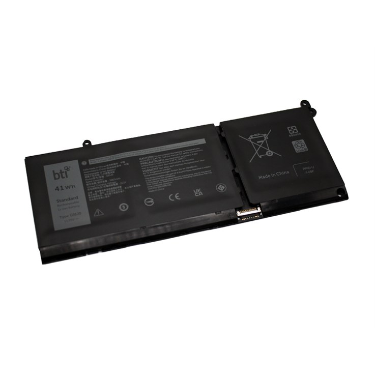 BTI PG8YJ compatible 41Wh 3-cell battery for INSPIRON 14 5000