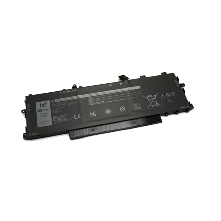 BTI 451-BCUY compatible 59.6Wh 3-cell battery for DELL LATITUDE 9420 2-IN-1