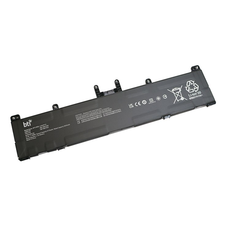 BTI Replacement 4 cell battery for LENOVO THINKPAD P1 GEN 7 21KW THINKPAD P1 GEN 7 21KV THINKPAD P1 GEN 7