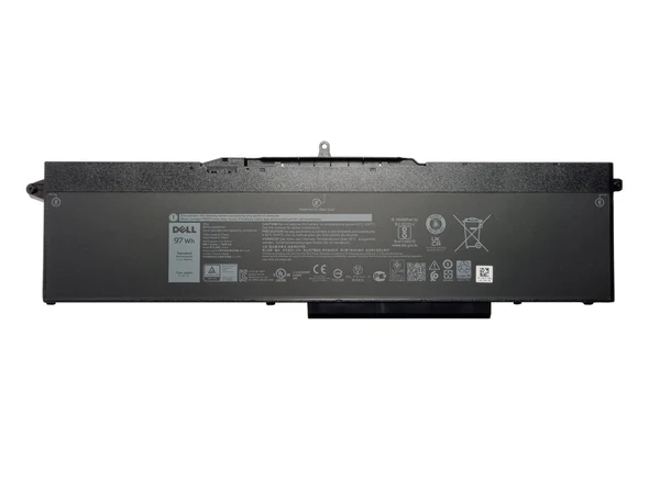 Dell Battery 6 Cell 97Wh
