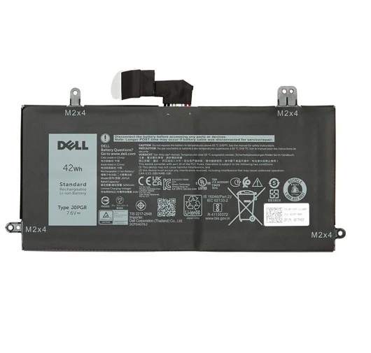 DELL BTRY PRI 42WHR 4C LITH SMP