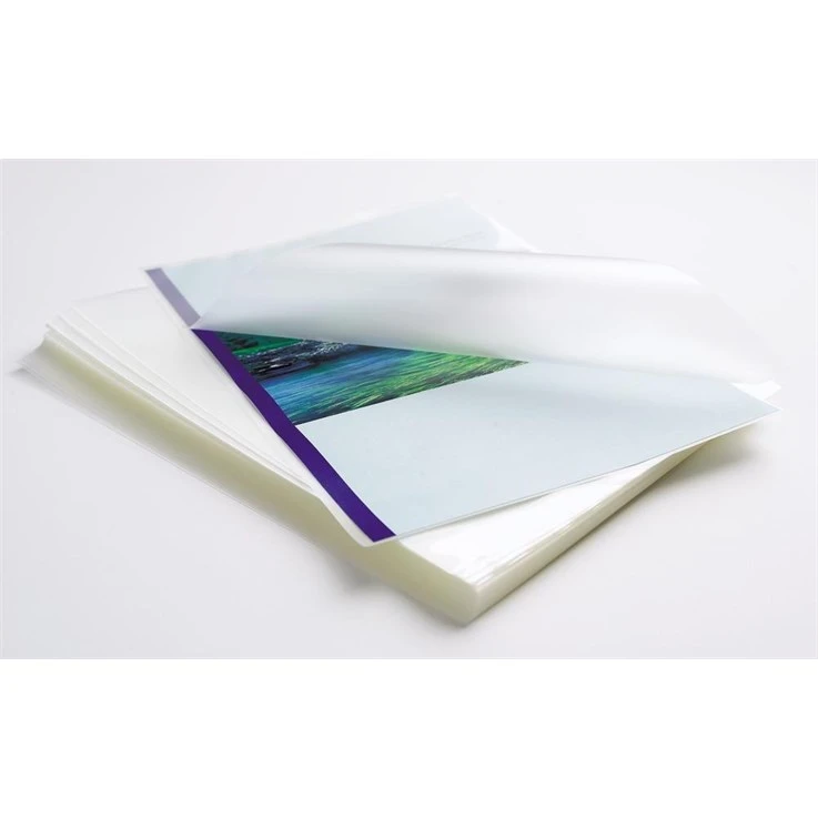 Fellowes Apex Laminating Pouch A4 Light Duty - 100pk