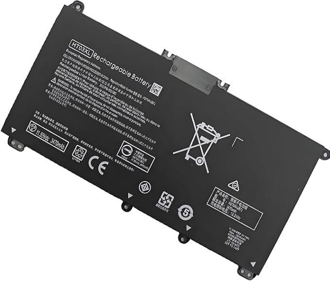 HP Main Battery Pack 11.34V 3440mAh