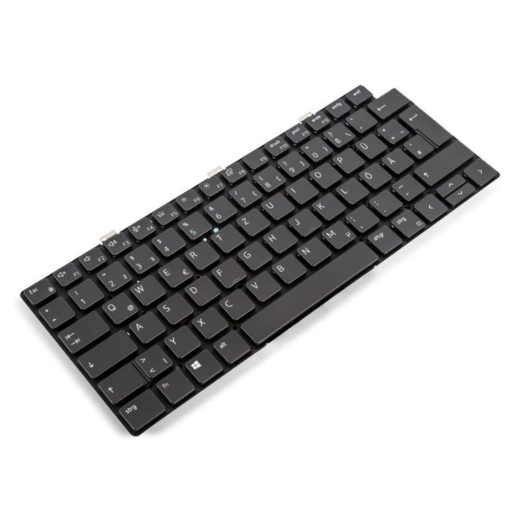 Dell German Keyboard for Latitude 7320