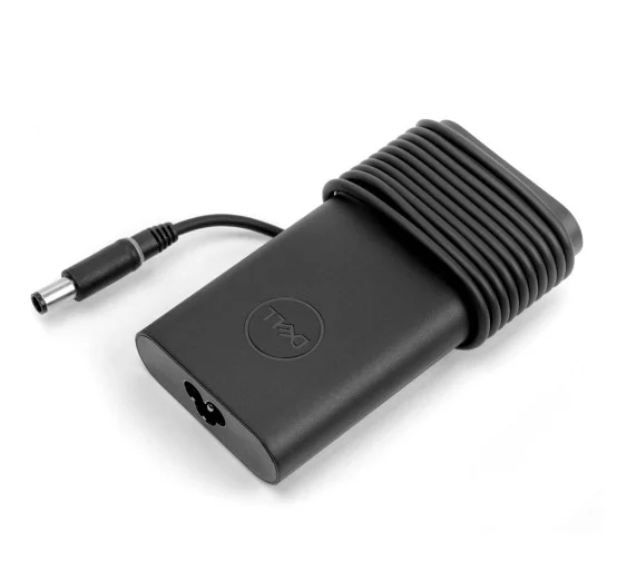 Dell AC Adapter 90W 19.5V 4.62A includes UK Power Cable