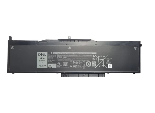 DELL BTRY PRI 92WHR 6C LITH LGC