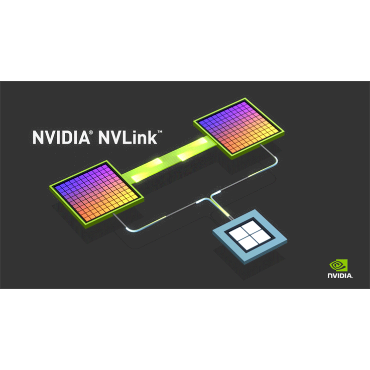 NVIDIA Ampere NVlink 3-Slot for A6000 A40 A5000 A4500 1 unit