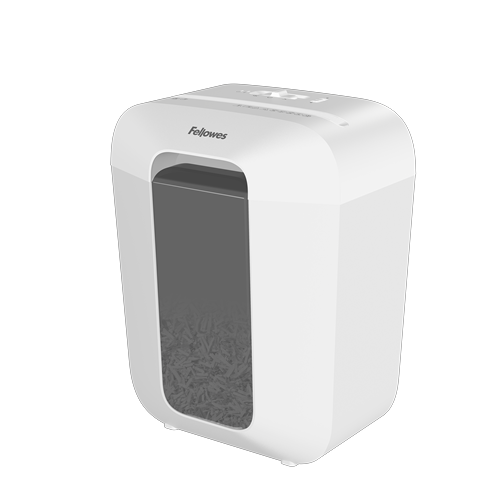 Powershred LX50 White Shredder (Cross Cut) 230v UK