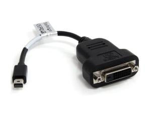 miniDP to DVI-D SL (96mm) mDP to DVI SL adapter up to 1920x1200 @ 60Hz no latch not RVL