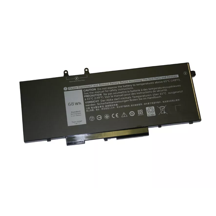 Replacement 4 cell battery for Dell Precision 3540