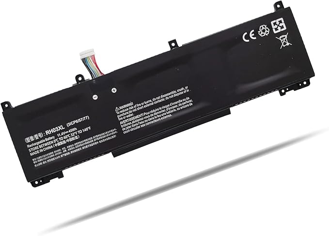 HP 45Wh lithium-ion battery