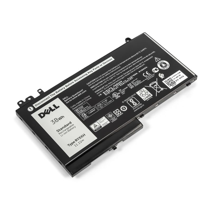 DELL Battery 3 Cell 38Whr