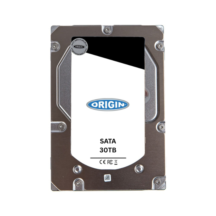 Origin Storage HDD 30TB 3.5in NearLine SATA 7200RPM