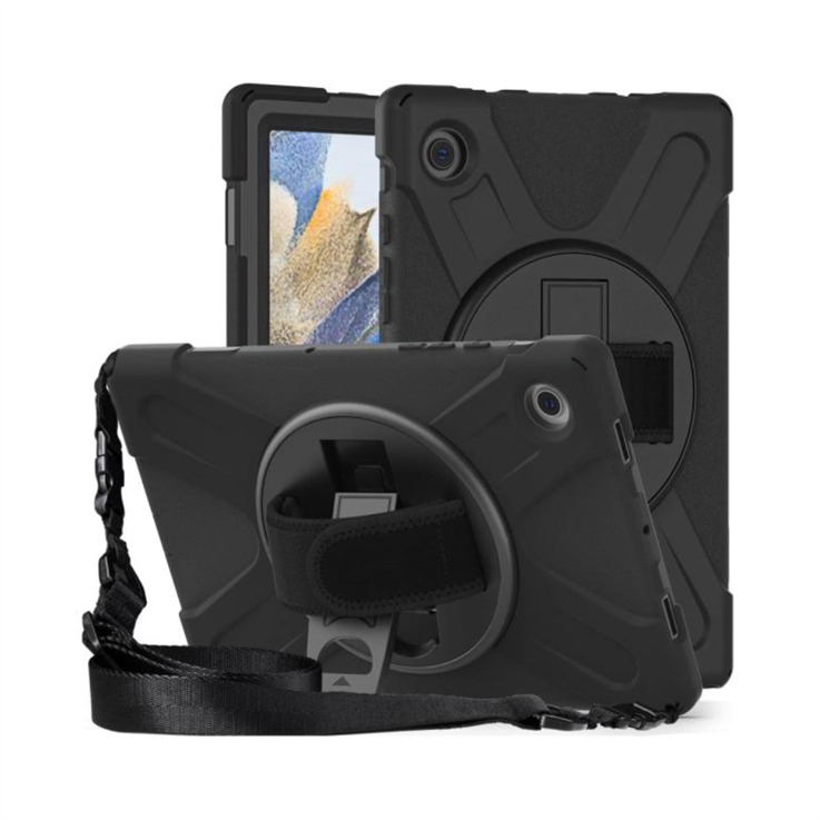 MAXCases Shield case for Samsung Galaxy Tab Active 5 & Tab Active 3 (Black)