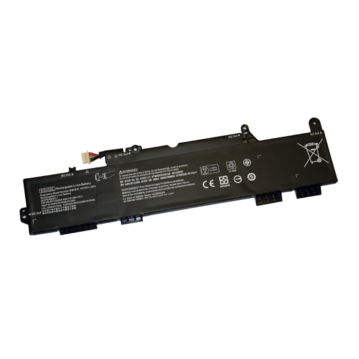 HP Main Battery Pack 11.55V 4113mAh