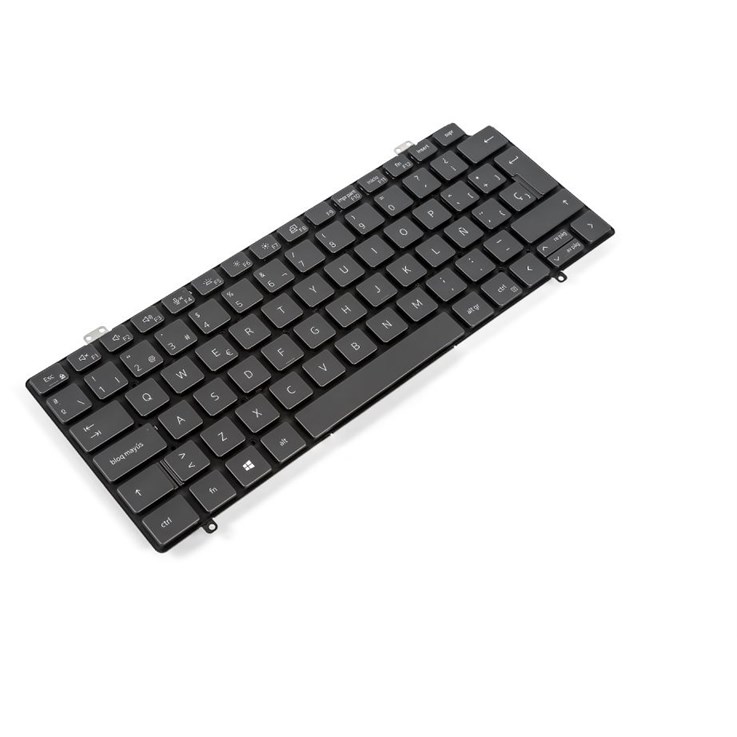 Dell Spanish Castilian Keyboard 80 Keys Backlit