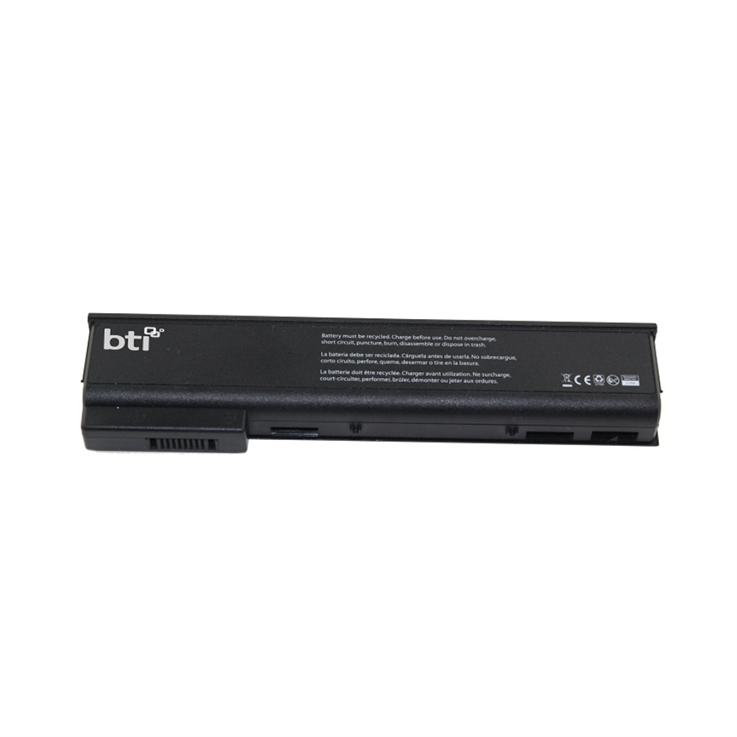 BTI Alternative to HP Li-Ion 2550mAh notebook battery Lithium-Ion (Li-Ion)