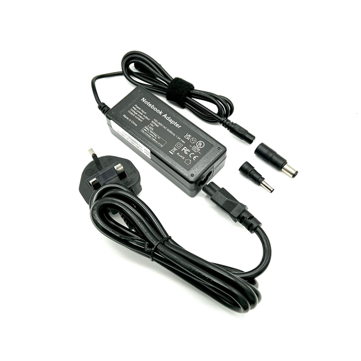 BTI H6Y89UT- -UK power adapter/inverter Indoor 65 W Black