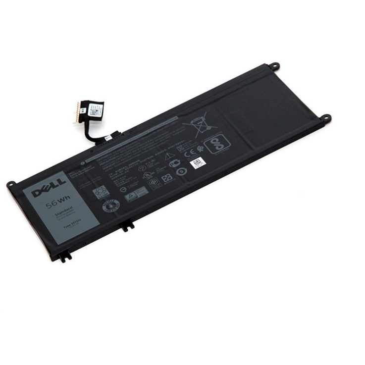 DELL BTRY PRI 56WHR 4C LITH SDI NEW