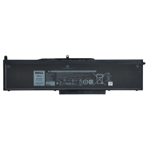 DELL BTRY PRI 92WHR 6C LITH SMP