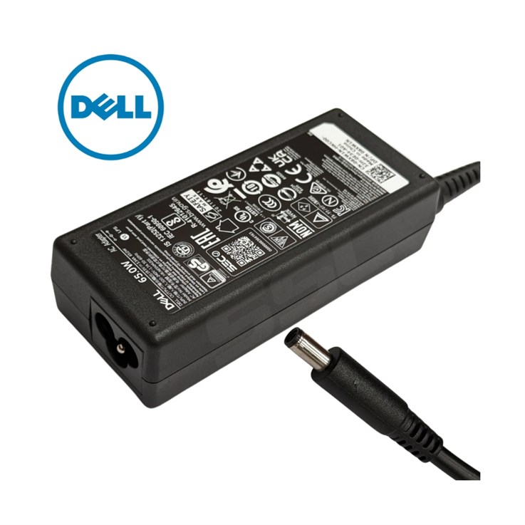 Dell AC Adapter 65W CHNY 4.5 E4 RUG V2