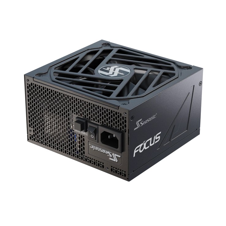Seasonic Focus GX ATX 3.0 power supply unit 1000 W 20+4 pin ATX Black