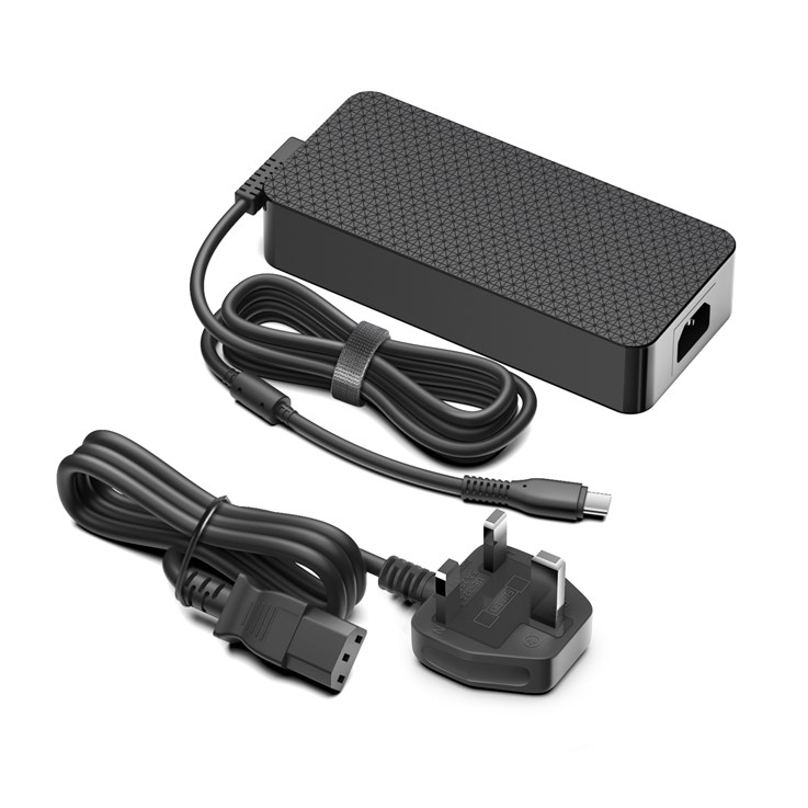 Origin Storage Origin 240W USB-C Adapter with UK Cable
