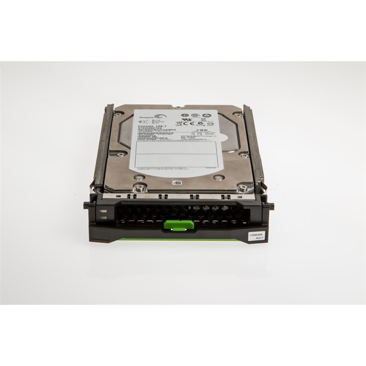 Origin Storage HDD 600GB 3.5in SAS 15000RPM - Recertified in Hot Swap Caddy