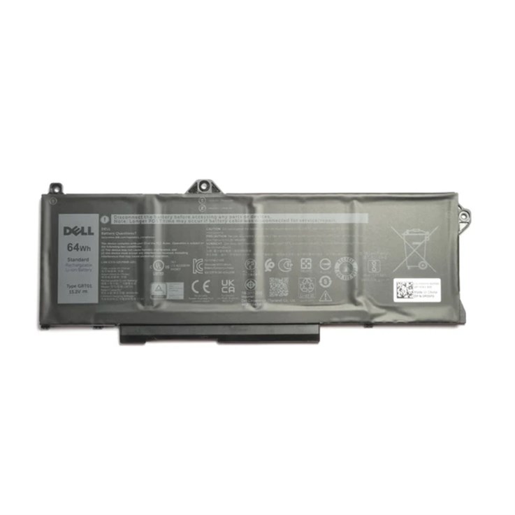 Dell 4C Battery PWS 64WHR