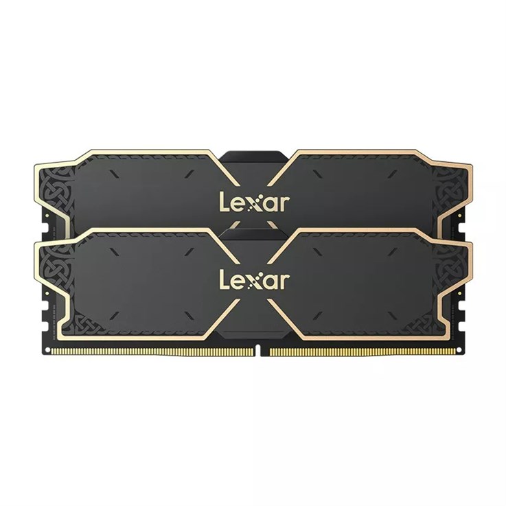 Lexar LD5U16G60C38LG-RGD memory module 32 GB 2 x 16 GB DDR5 288-pin DIMM