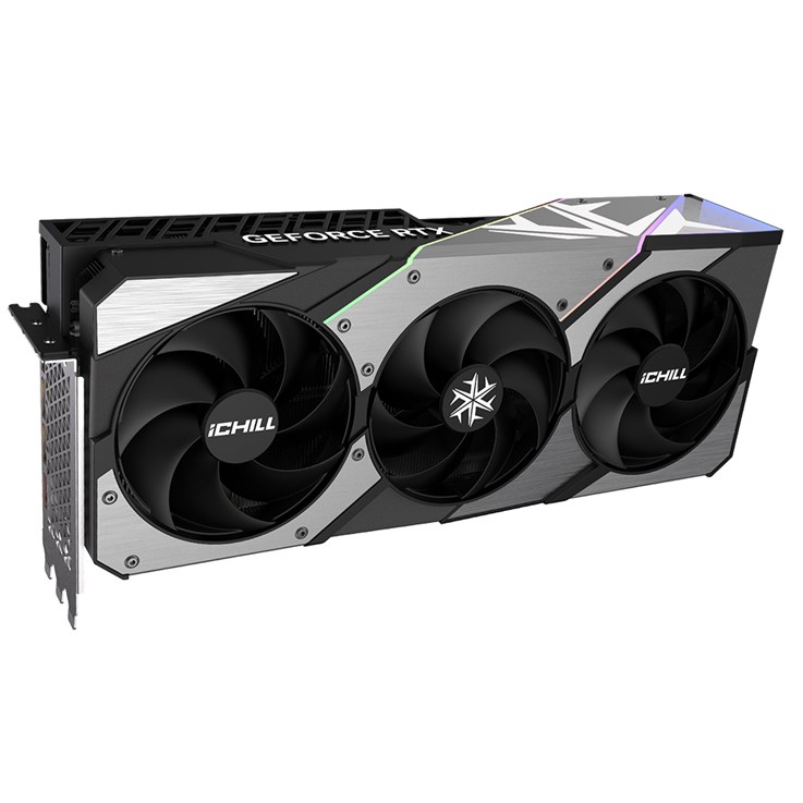 INNO3D iChill GeForce RTX 5090 X3 NVIDIA 32 GB GDDR7