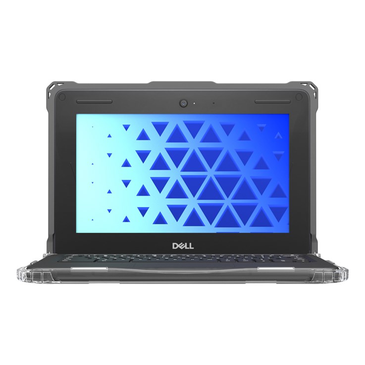 MAXCases Extreme Shell-FL 29.5 cm (11.6") Shell case Grey, Transparent