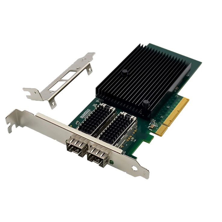 Origin Storage Dell A8227611 alternative Intel X710 NIC PCIe 3.0 x8 Dual Port 10GbE SFP+