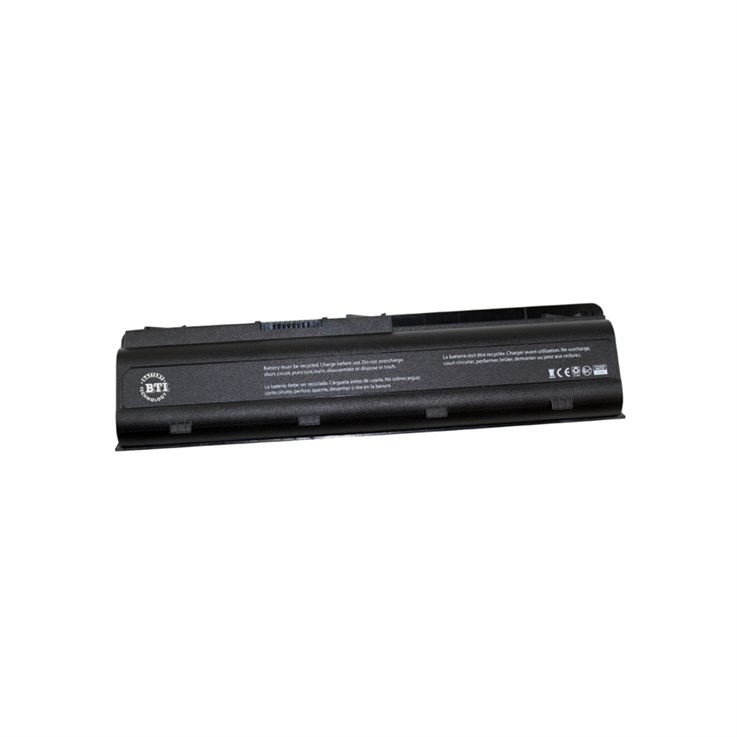 BTI Replacement battery for HP - COMPAQ Presario CQ32 CQ42 CQ62 CQ72/ HP G42 G62 G72/ Envy 17-100/ Pavilion DV3-4000 DM4-1000 DV5-2000 DV6-3000 DV7-4000 (6s) laptops replacing OEM Part numbers: 586007-421 592260-541 593553-001 MU06/ 10.8V 5200mAh