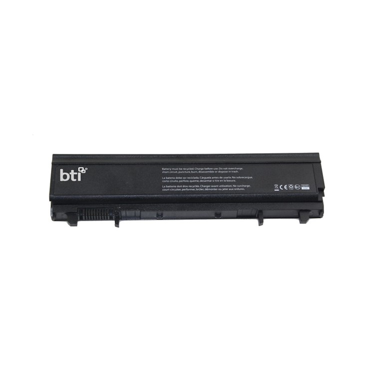 BTI alt to Dell Battery E5440 E5540 6 Cell 65Whr OEM: CXF66