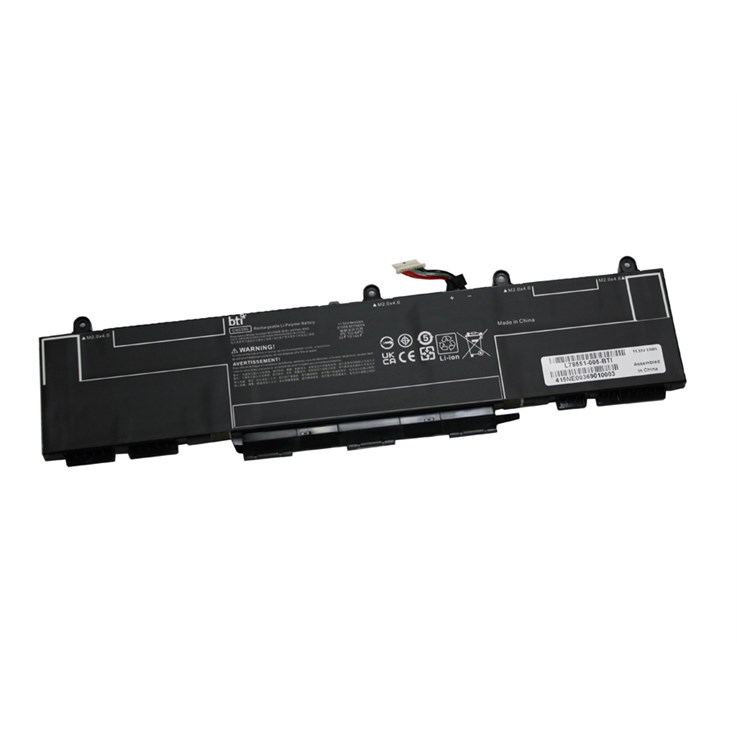 BTI 53Wh 3 cell L78551-005 compatible battery for HP ELITEBOOK X360 830 G8 ELITEBOOK X360 830 G7