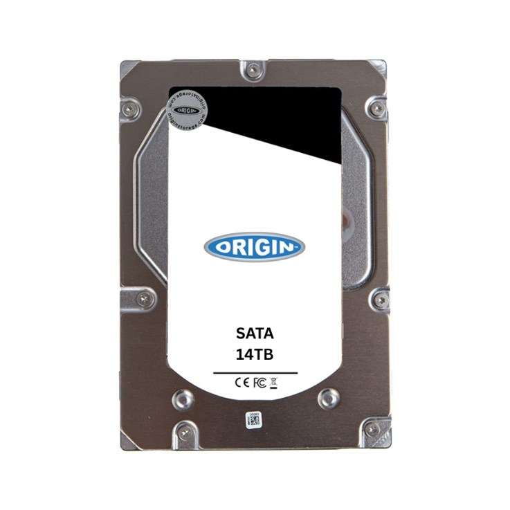 Origin Storage HDD 14TB 3.5in NearLine SATA 7200RPM