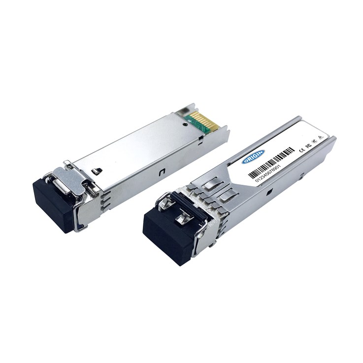 Origin Storage D-Link Compatible Transceiver SFP 1000Base-LX (1310nm SMF 10km DOM)