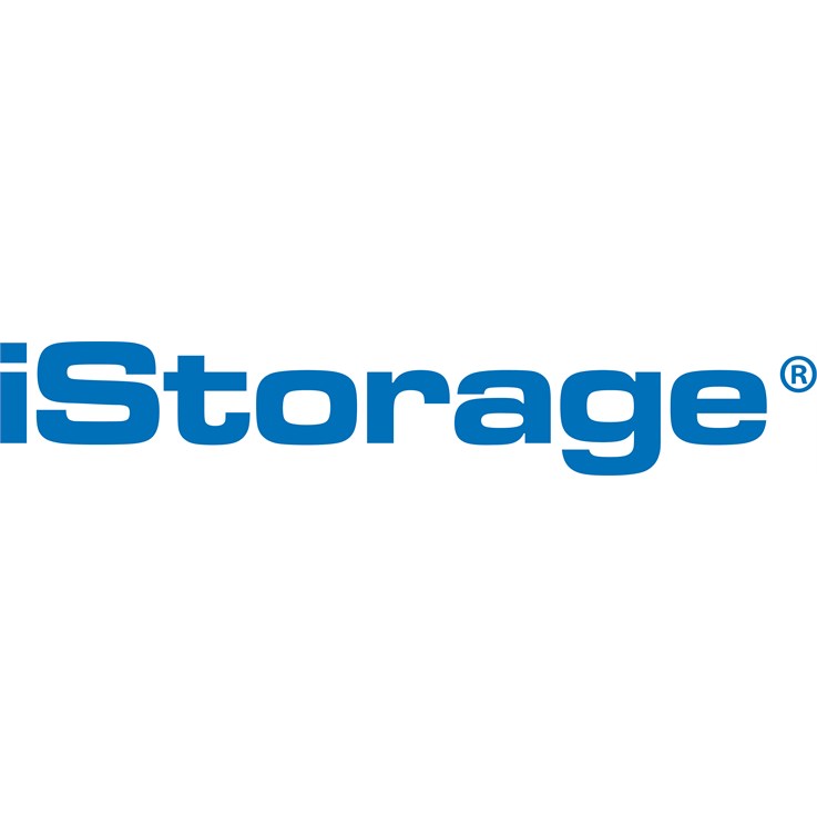 iStorage CLOUDASHUR SLEEVE - SILVER data encryption device