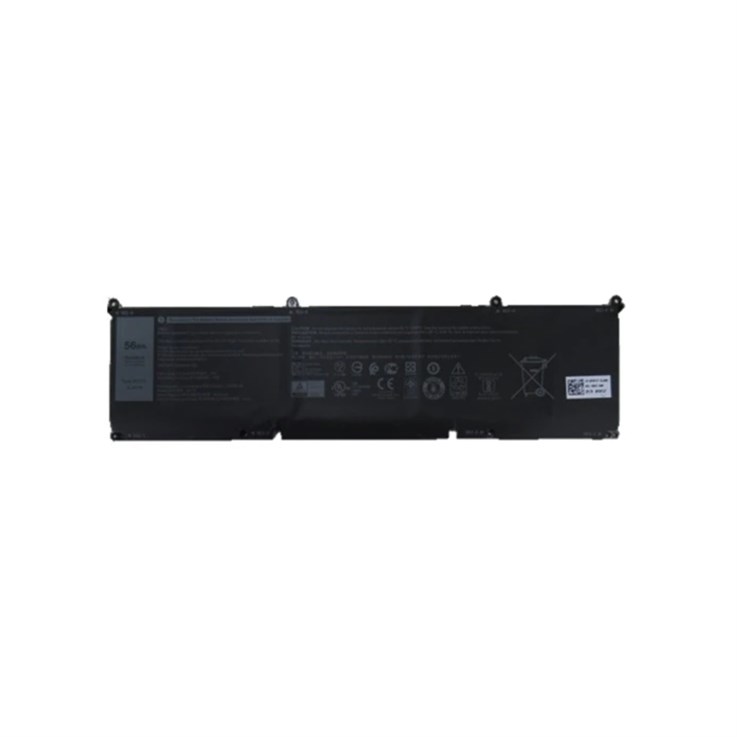 DELL Main Battery Pack 11.4V 4650mAh