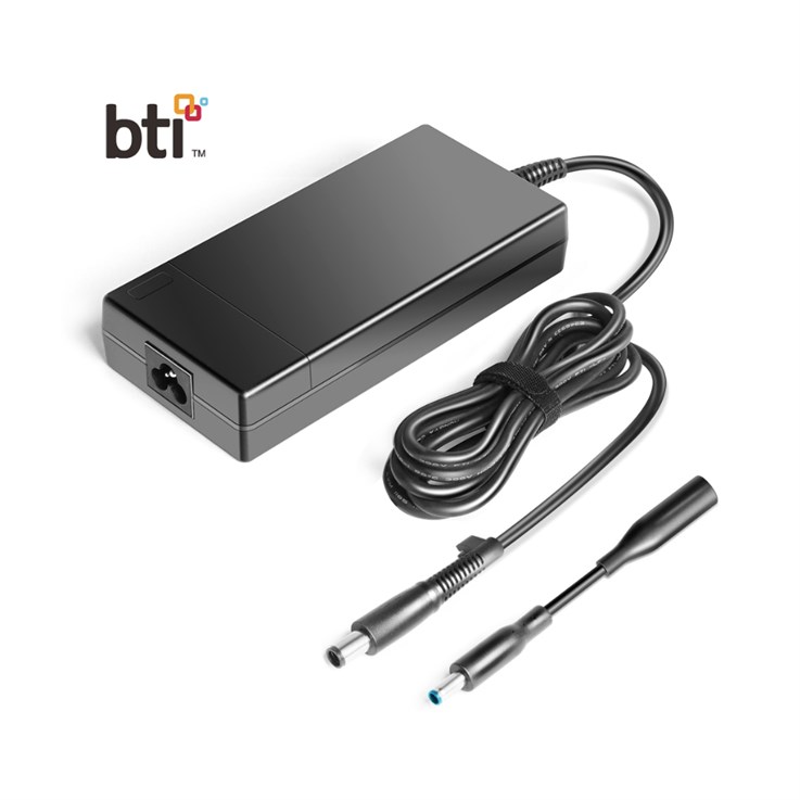 BTI 240W Charger for Alienware M17 M17 Dell G series Dell Precision 7520 7530 GaN Includes UK power cable