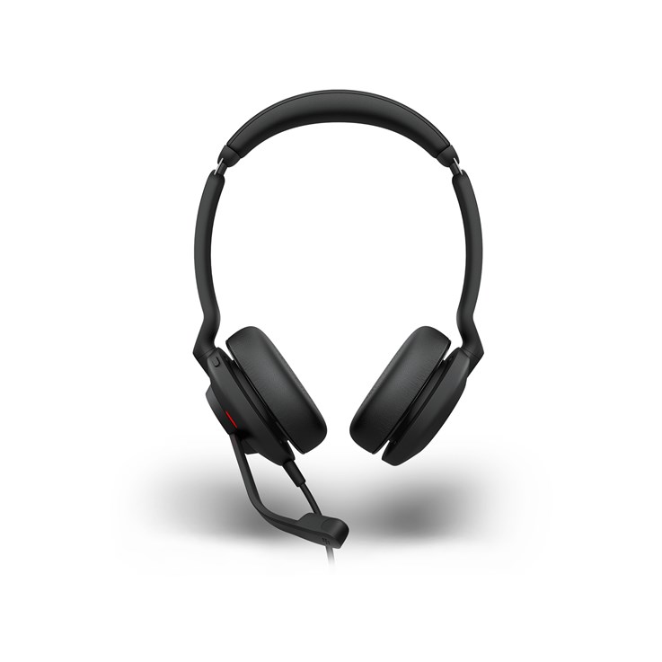 Jabra Evolve2 30 - SE Headset Wired Head-band Office/Call center USB Type-C / USB Type-A Black