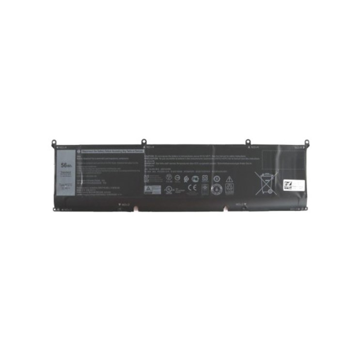 DELL BATTERY PRECISION 5550 3 CELL 56 WHR OEM: DVG8M / P8P1P