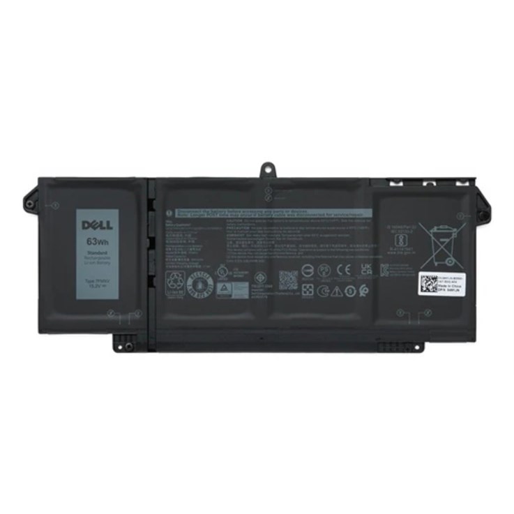 Dell Battery Latitude 4 Cell 63WHR