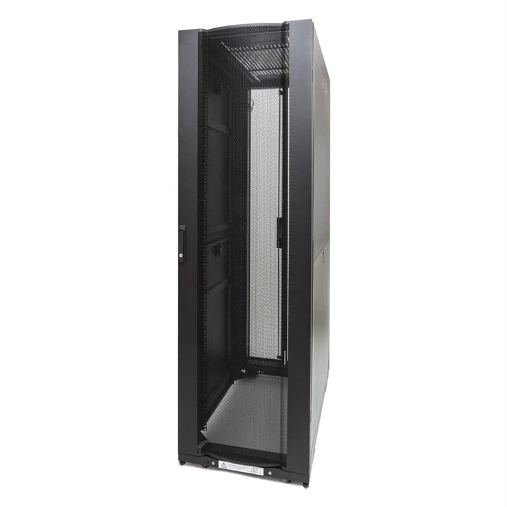 Origin Storage 42U Rackmount - 1070mm x 1200mm - Fully Enclosed with split rear doors