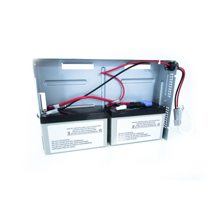 Origin Storage RBC22 Replacement Battery Cartridge for APC