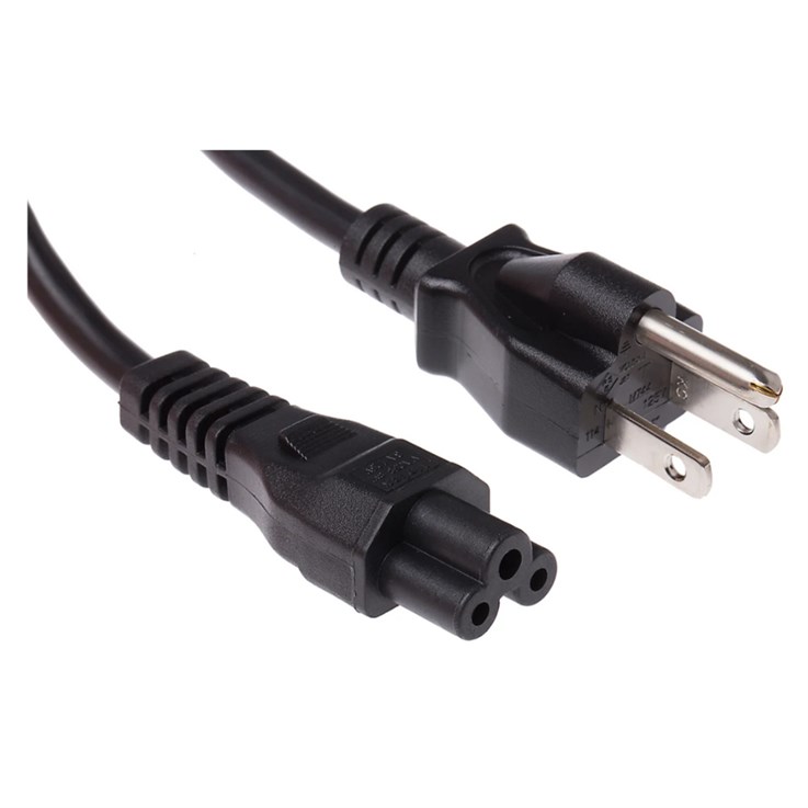 Origin Storage 2m C5 (MM) Power Cord Japan / Type-B PSE-certified