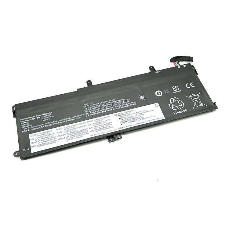 BTI SB10K97650 compatible 57Wh 3-cell battery for Lenovo ThinkPad T590